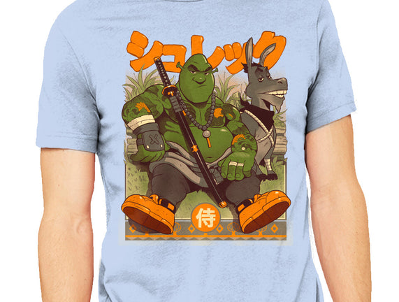 Samurai Shurekku
