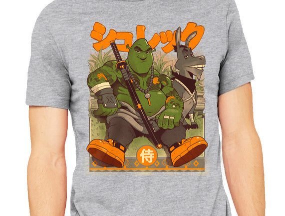 Samurai Shurekku