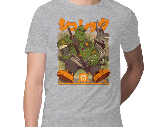 Samurai Shurekku