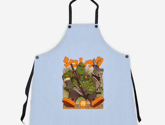 Samurai Shurekku