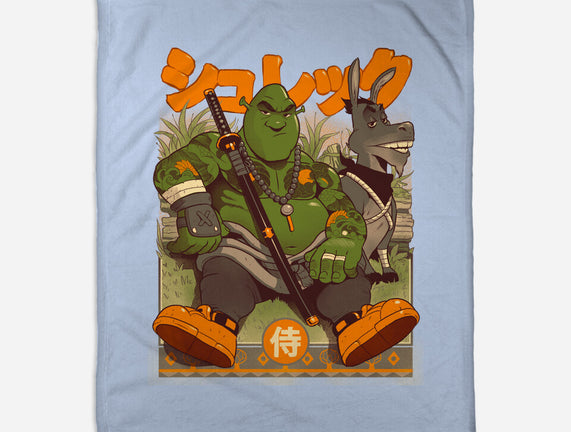 Samurai Shurekku