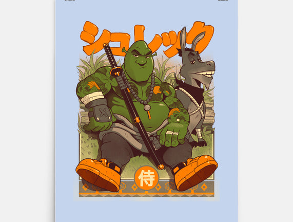 Samurai Shurekku