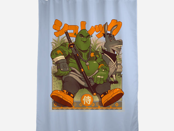 Samurai Shurekku