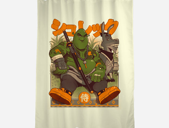 Samurai Shurekku