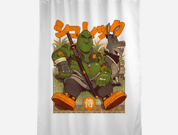 Samurai Shurekku