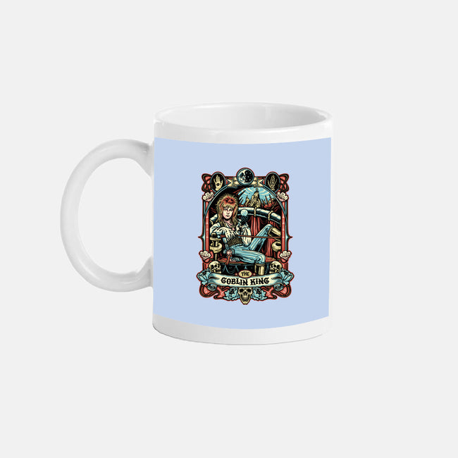 The Goblin King-none mug drinkware-momma_gorilla