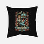 The Goblin King-none removable cover w insert throw pillow-momma_gorilla