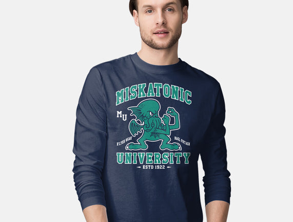 Fighting Cthulhus