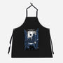 You Must Forget-unisex kitchen apron-Guilherme magno de oliveira