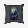 You Must Forget-none removable cover w insert throw pillow-Guilherme magno de oliveira