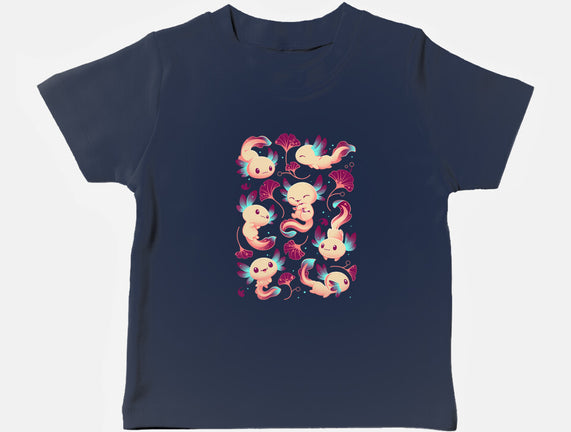 Axolotl Wonders