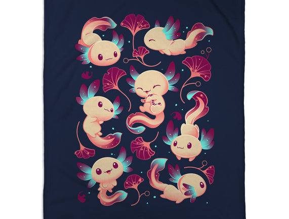 Axolotl Wonders
