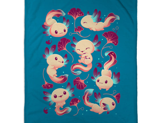 Axolotl Wonders