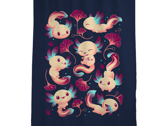 Axolotl Wonders