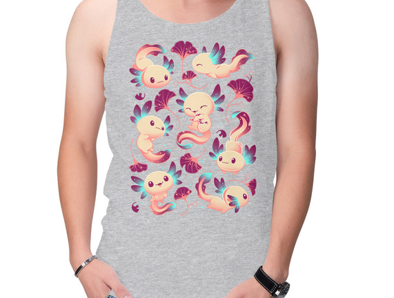 Axolotl Wonders