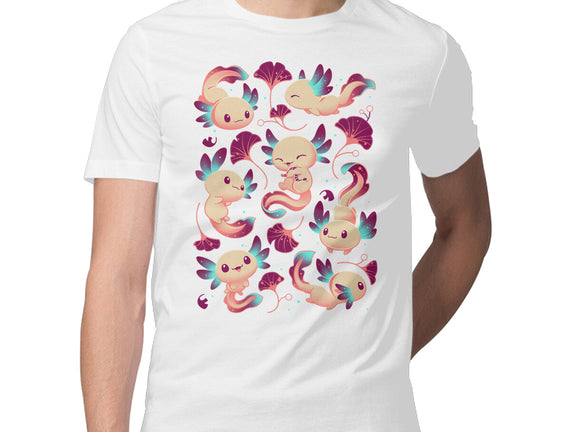Axolotl Wonders