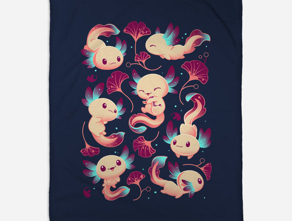 Axolotl Wonders