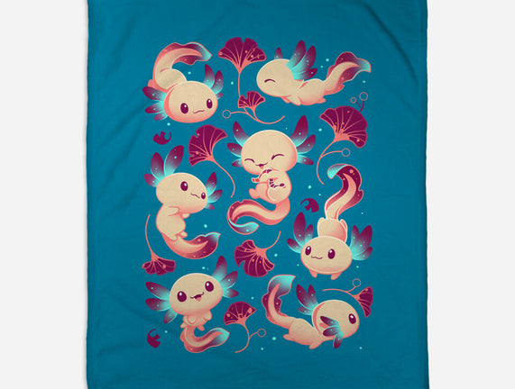 Axolotl Wonders