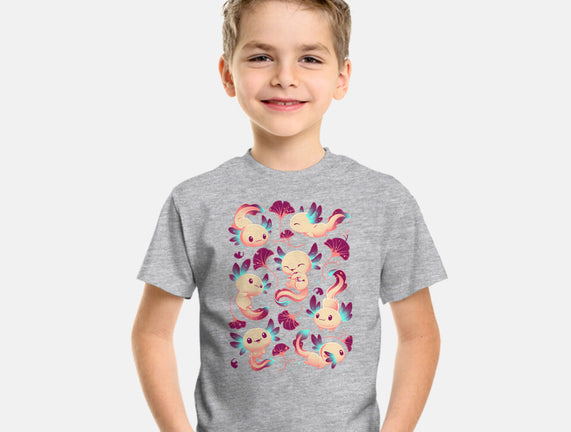 Axolotl Wonders