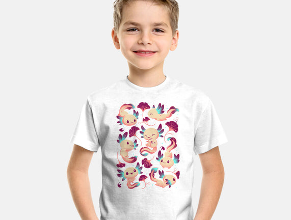 Axolotl Wonders