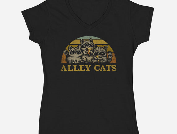 Alley Cats