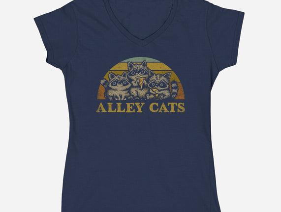Alley Cats