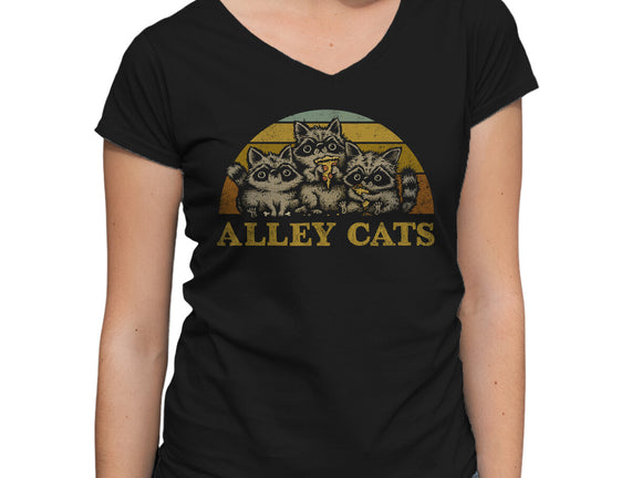 Alley Cats