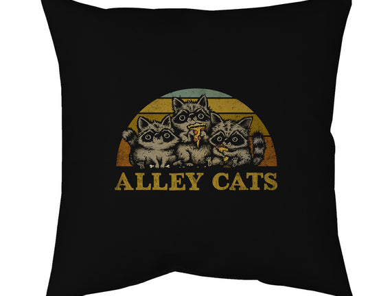 Alley Cats