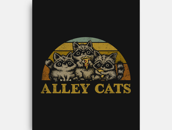 Alley Cats