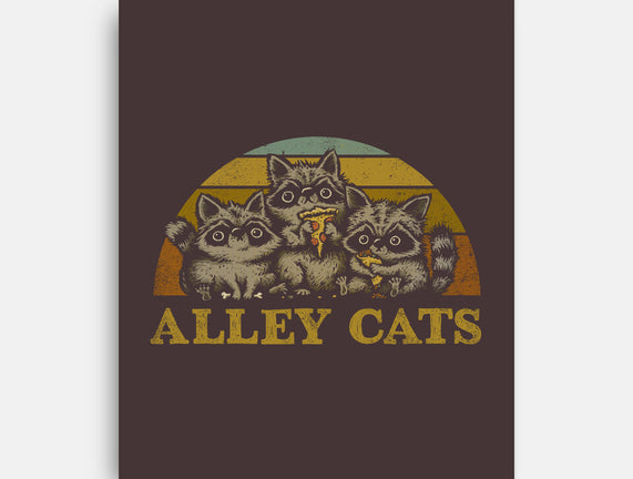 Alley Cats