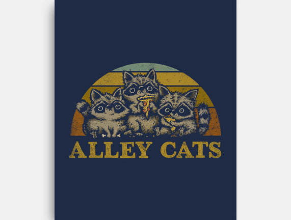 Alley Cats