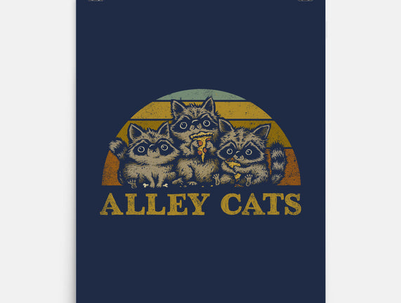 Alley Cats