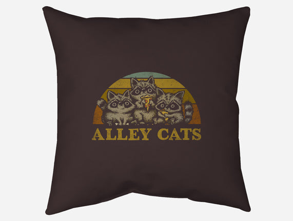 Alley Cats