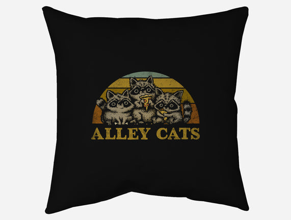 Alley Cats