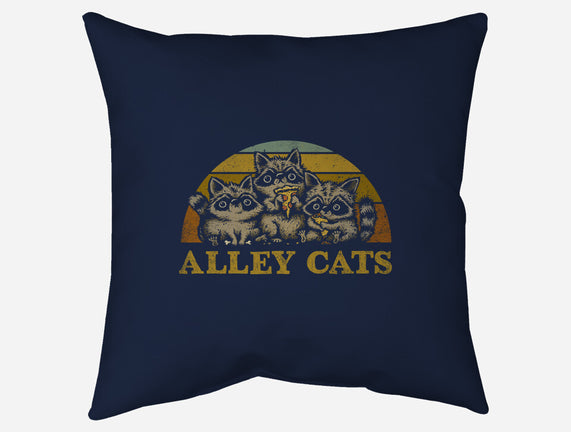Alley Cats