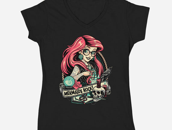 Mermaids Rock