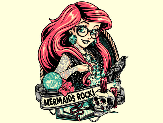 Mermaids Rock