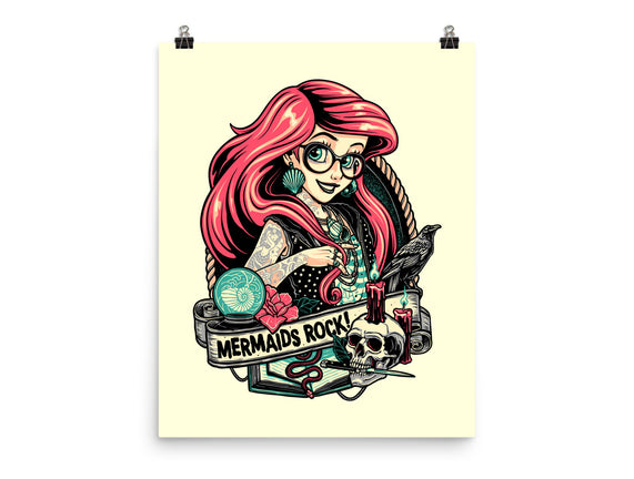 Mermaids Rock
