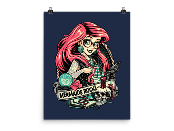 Mermaids Rock