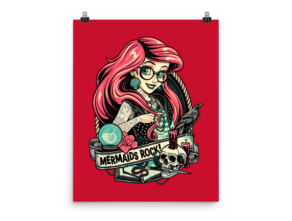 Mermaids Rock