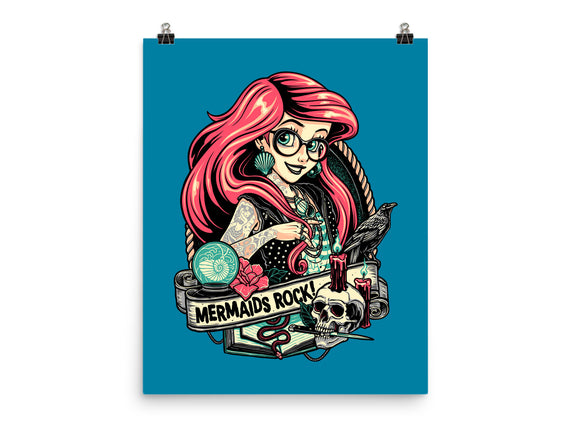 Mermaids Rock
