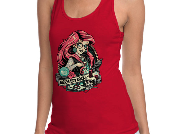 Mermaids Rock