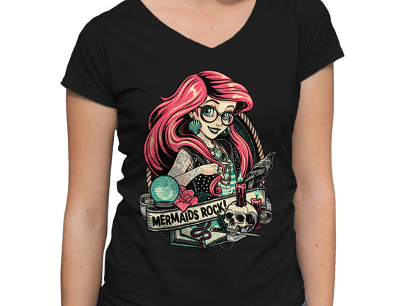 Mermaids Rock