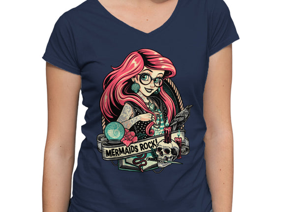 Mermaids Rock