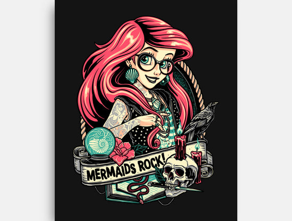 Mermaids Rock