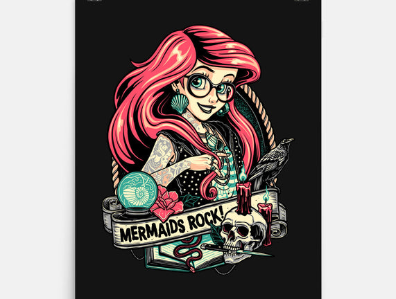 Mermaids Rock