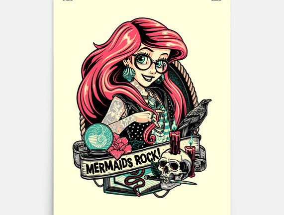 Mermaids Rock
