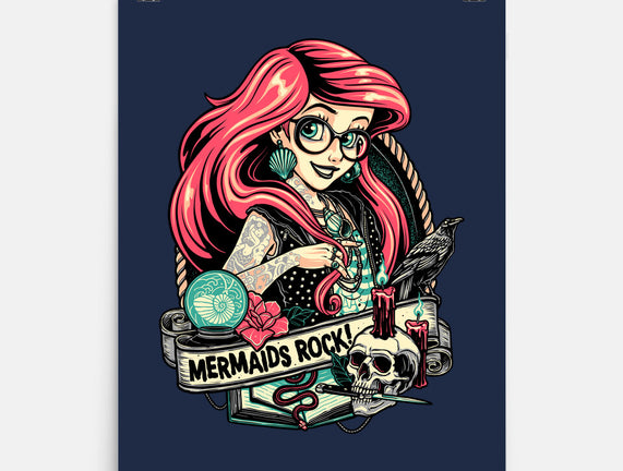 Mermaids Rock
