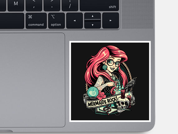 Mermaids Rock