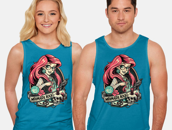 Mermaids Rock